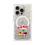 Premium Square Case with MagSafe［ Kuppy Ramune - Lying Down ］