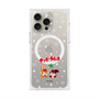 Premium Square Case with MagSafe［ Kuppy Ramune - Lying Down ］