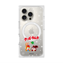 Premium Square Case with MagSafe［ Kuppy Ramune - Lying Down ］