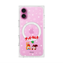 Premium Square Case with MagSafe［ Kuppy Ramune - Lying Down ］