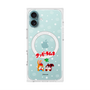 Premium Square Case with MagSafe［ Kuppy Ramune - Lying Down ］