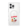 Premium Square Case with MagSafe［ Kuppy Ramune - Lying Down ］