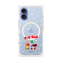 Premium Square Case with MagSafe［ Kuppy Ramune - Lying Down ］