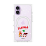 Premium Square Case with MagSafe［ Kuppy Ramune - Lying Down ］