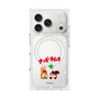 Premium Square Case with MagSafe［ Kuppy Ramune - Lying Down ］
