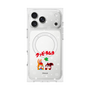 Premium Square Case with MagSafe［ Kuppy Ramune - Lying Down ］