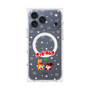 Premium Square Case with MagSafe［ Kuppy Ramune - Lying Down ］