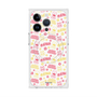 Premium Square Case with MagSafe［ Kuppy Ramune - Pattern 2 ］