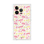 Premium Square Case with MagSafe［ Kuppy Ramune - Pattern 2 ］