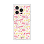 Premium Square Case with MagSafe［ Kuppy Ramune - Pattern 2 ］