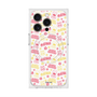 Premium Square Case with MagSafe［ Kuppy Ramune - Pattern 2 ］