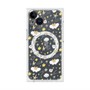 Premium Square Case with MagSafe［ Mokmokchan - Stars ］