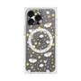 Premium Square Case with MagSafe［ Mokmokchan - Stars ］