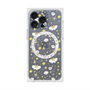 Premium Square Case with MagSafe［ Mokmokchan - Stars ］