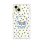 Premium Square Case with MagSafe［ Mokmokchan - Flowers ］