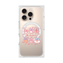 Premium Square Case with MagSafe［ Mokmokchan - Ribbons ］