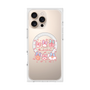 Premium Square Case with MagSafe［ Mokmokchan - Ribbons ］