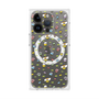 Premium Square Case with MagSafe［ Mokmokchan - Flower - All-over Pattern ］