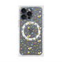 Premium Square Case with MagSafe［ Mokmokchan - Flower - All-over Pattern ］