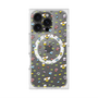 Premium Square Case with MagSafe［ Mokmokchan - Flower - All-over Pattern ］