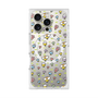 Premium Square Case with MagSafe［ Mokmokchan - Flower - All-over Pattern ］