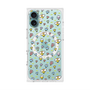 Premium Square Case with MagSafe［ Mokmokchan - Flower - All-over Pattern ］