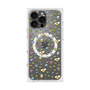 Premium Square Case with MagSafe［ Mokmokchan - Flower - All-over Pattern ］