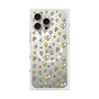 Premium Square Case with MagSafe［ Mokmokchan - Flower - All-over Pattern ］