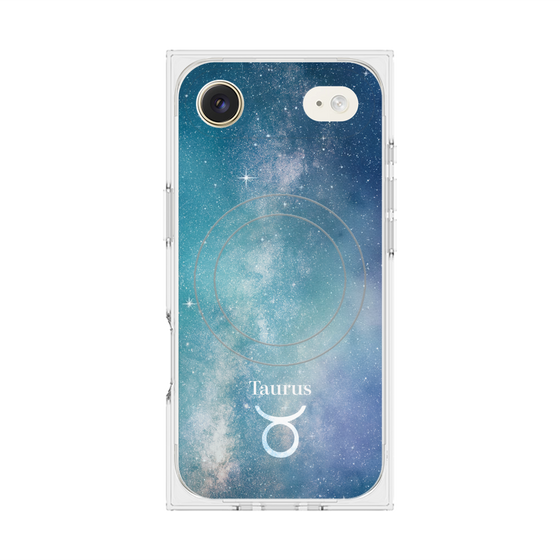 Premium Square Case with MagSafe［ STARRY SIGNS - Original - Taurus ］