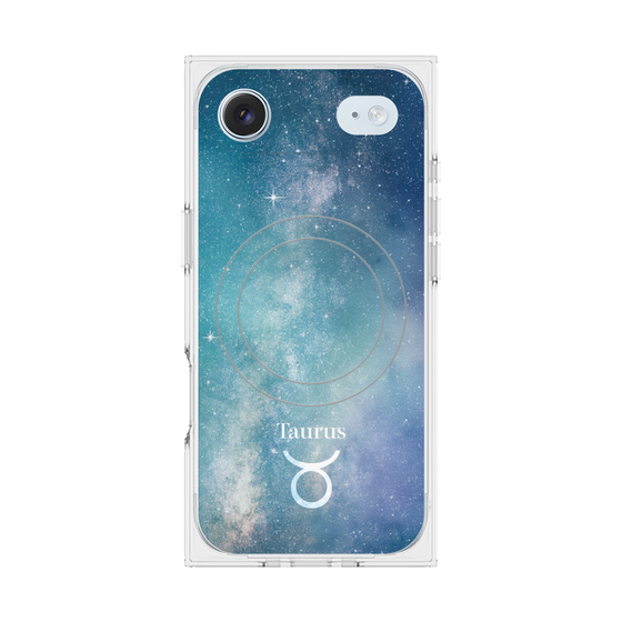 Premium Square Case with MagSafe［ STARRY SIGNS - Original - Taurus ］