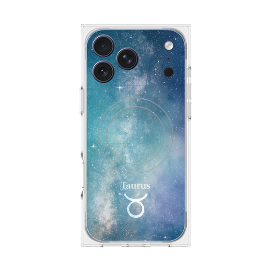Premium Square Case with MagSafe［ STARRY SIGNS - Original - Taurus ］