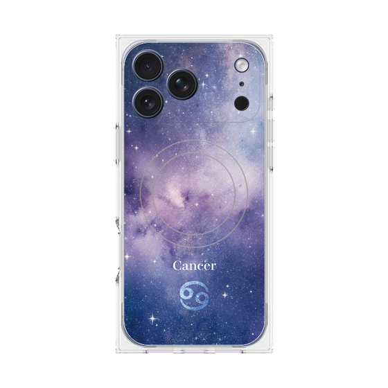 Premium Square Case with MagSafe［ STARRY SIGNS - Original - Cancer ］