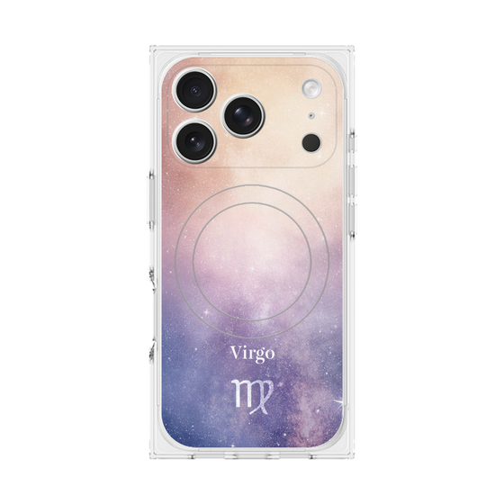 Premium Square Case with MagSafe［ STARRY SIGNS - Original - Virgo ］
