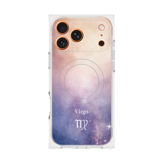 Premium Square Case with MagSafe［ STARRY SIGNS - Original - Virgo ］