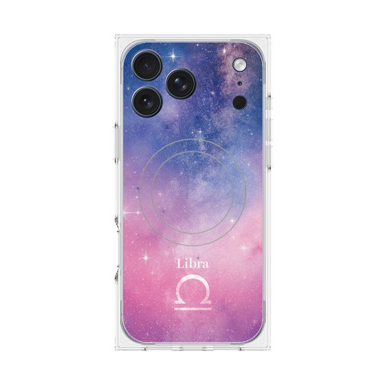 Premium Square Case with MagSafe［ STARRY SIGNS - Original - Libra ］