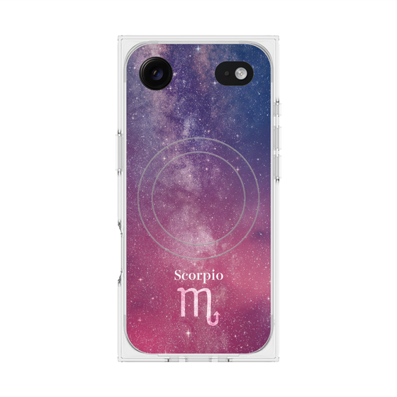 Premium Square Case with MagSafe［ STARRY SIGNS - Original - Scorpio ］