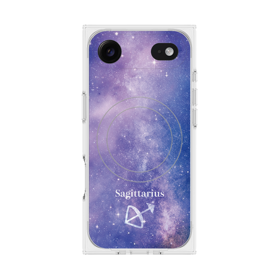 Premium Square Case with MagSafe［ STARRY SIGNS - Original - Sagittarius ］