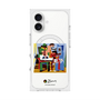 Premium Square Case with MagSafe［ PICASSO - Three Musicians ］