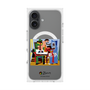 Premium Square Case with MagSafe［ PICASSO - Three Musicians ］