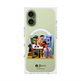 Premium Square Case with MagSafe［ PICASSO - Three Musicians ］