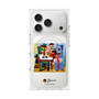 Premium Square Case with MagSafe［ PICASSO - Three Musicians ］
