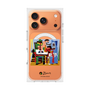 Premium Square Case with MagSafe［ PICASSO - Three Musicians ］