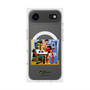 Premium Square Case with MagSafe［ PICASSO - Three Musicians ］