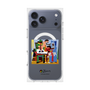 Premium Square Case with MagSafe［ PICASSO - Three Musicians ］