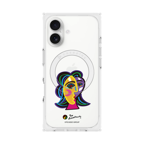 Premium Square Case with MagSafe［ PICASSO - Dora Maar ］