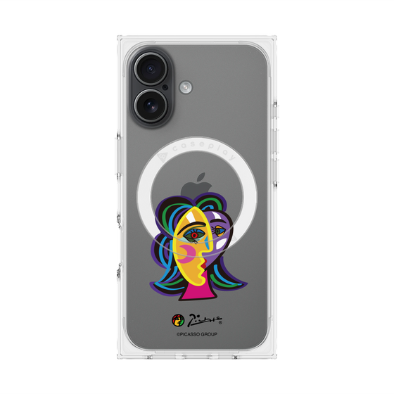 Premium Square Case with MagSafe［ PICASSO - Dora Maar ］