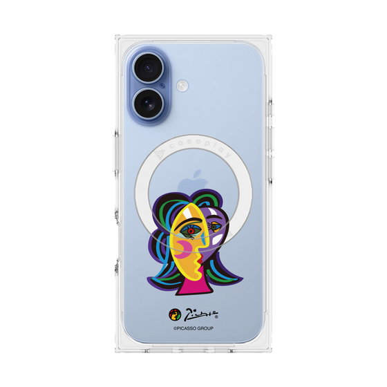 Premium Square Case with MagSafe［ PICASSO - Dora Maar ］