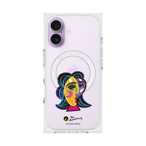 Premium Square Case with MagSafe［ PICASSO - Dora Maar ］