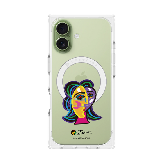 Premium Square Case with MagSafe［ PICASSO - Dora Maar ］
