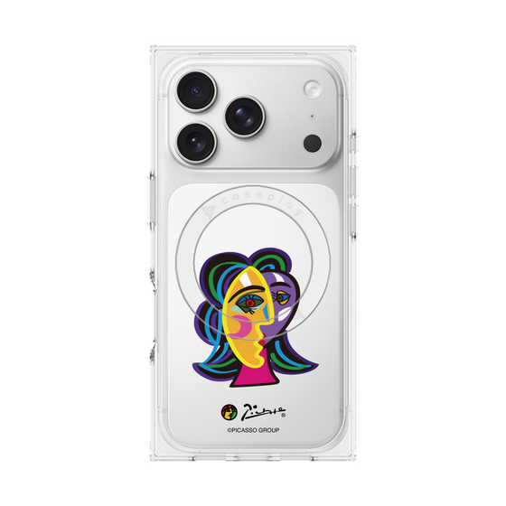 Premium Square Case with MagSafe［ PICASSO - Dora Maar ］